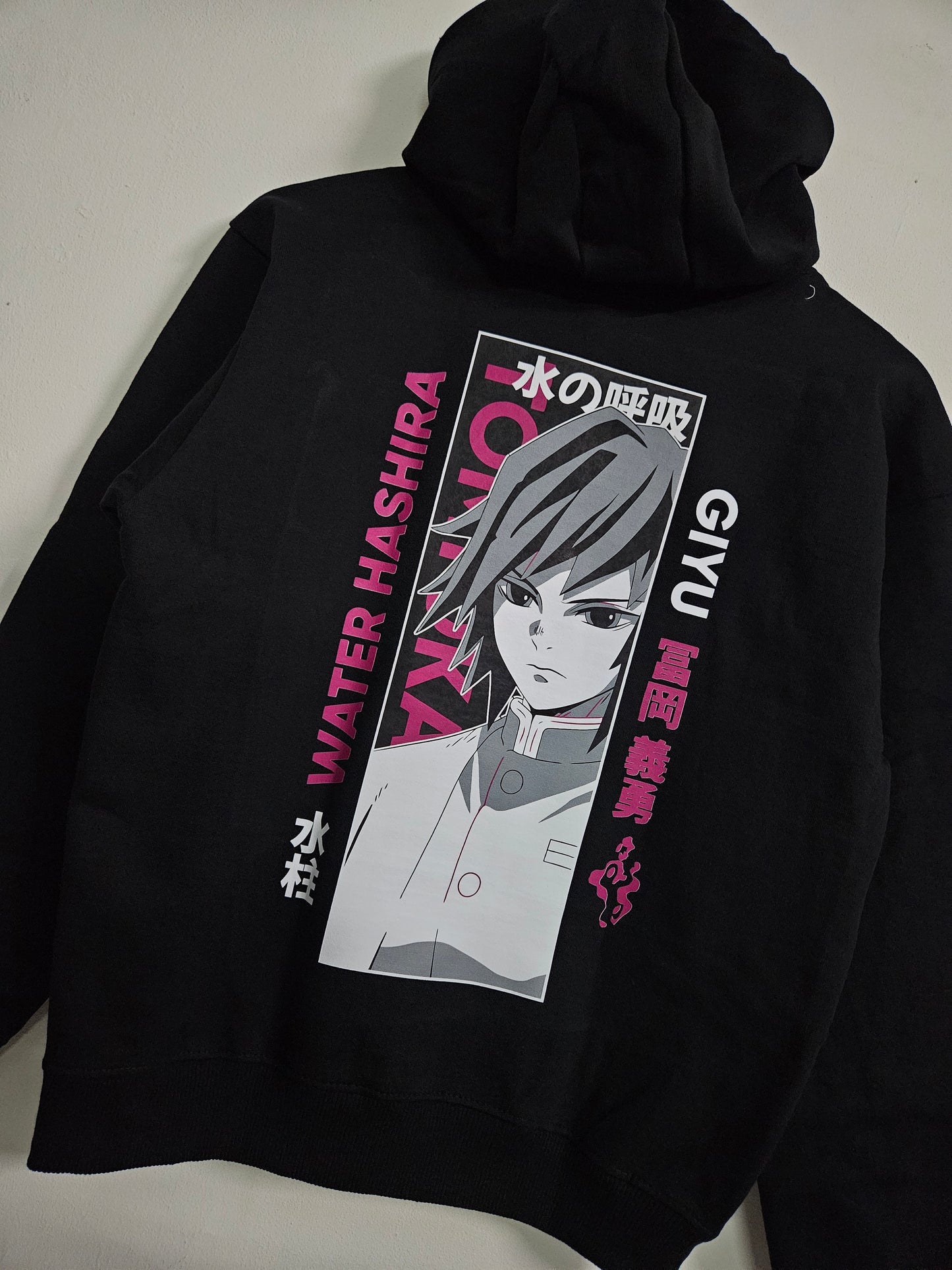 Giyu - Oversized Hoodie