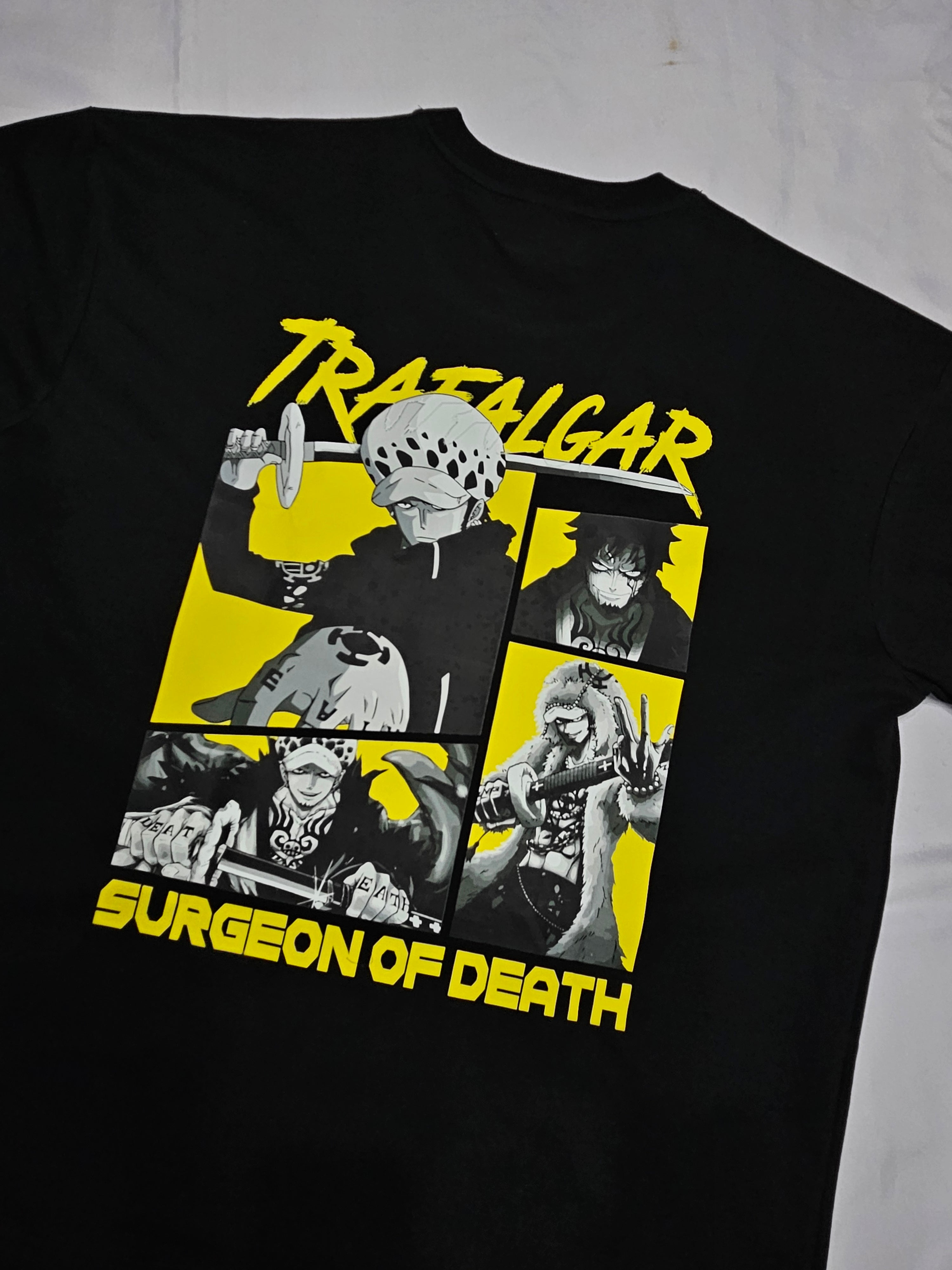 Trafalgar Law