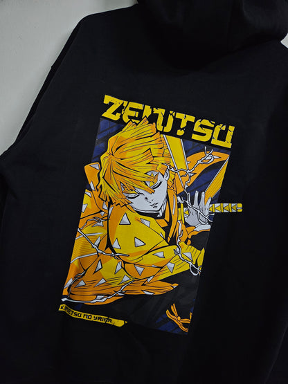 Zenitsu 2.0 - Oversized Hoodie