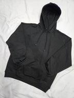 Solid Oversized Hoodie