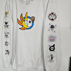 Nakama - Oversized Hoodie