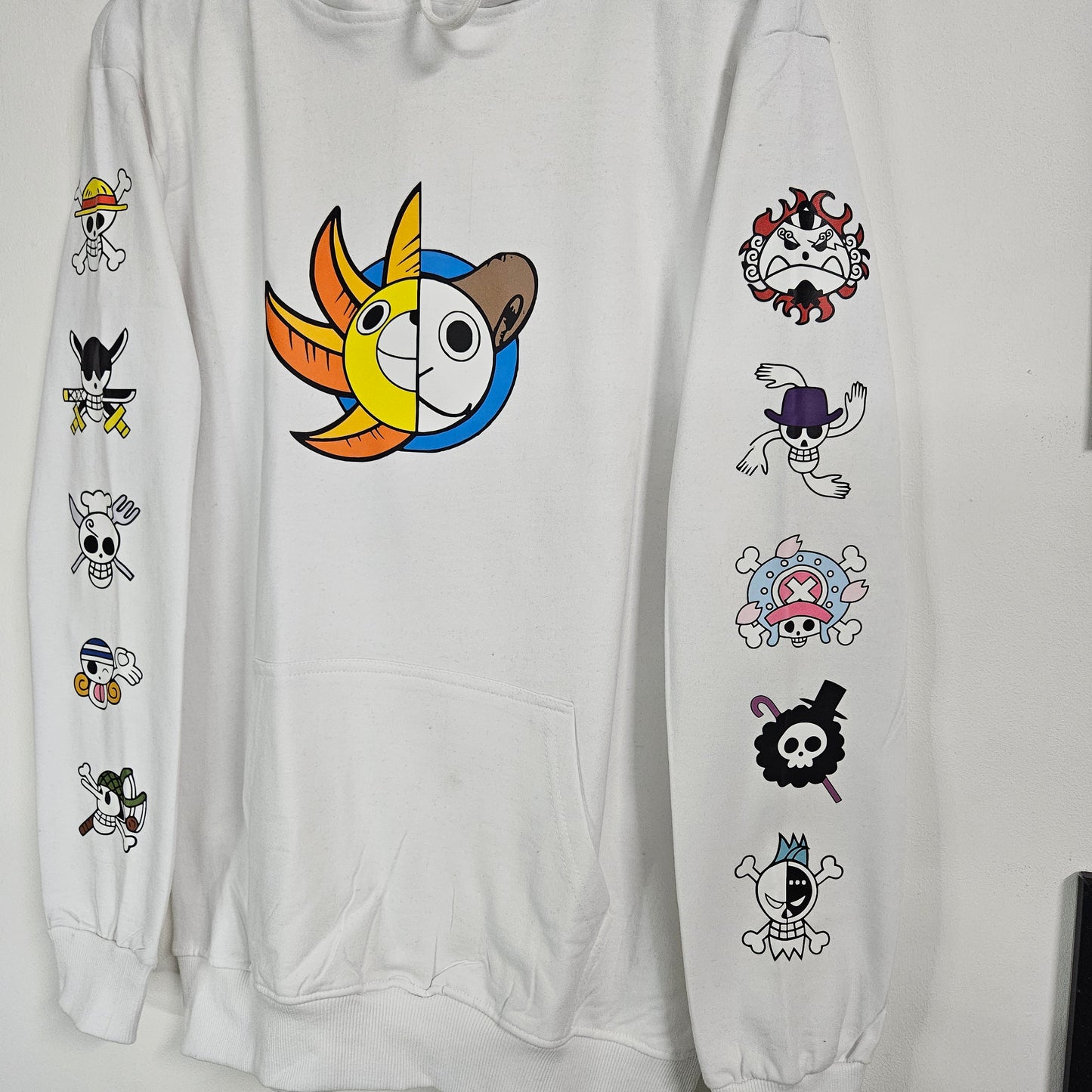 Nakama - Oversized Hoodie