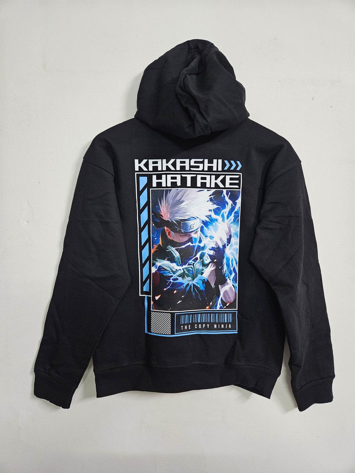 Kakashi - Oversized Hoodie
