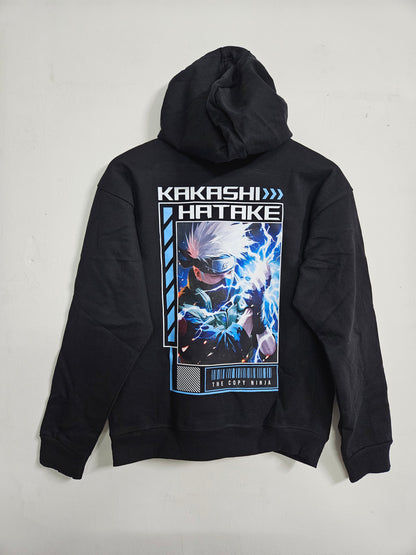 Kakashi - Oversized Hoodie