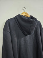 Solid Oversized Hoodie