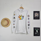 Nakama - Oversized Hoodie