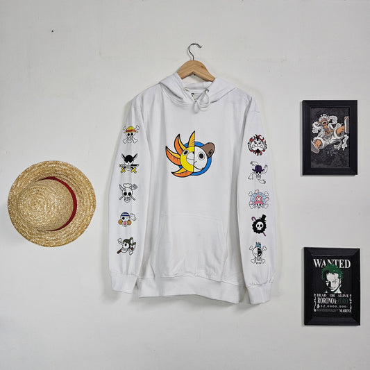 Nakama - Oversized Hoodie