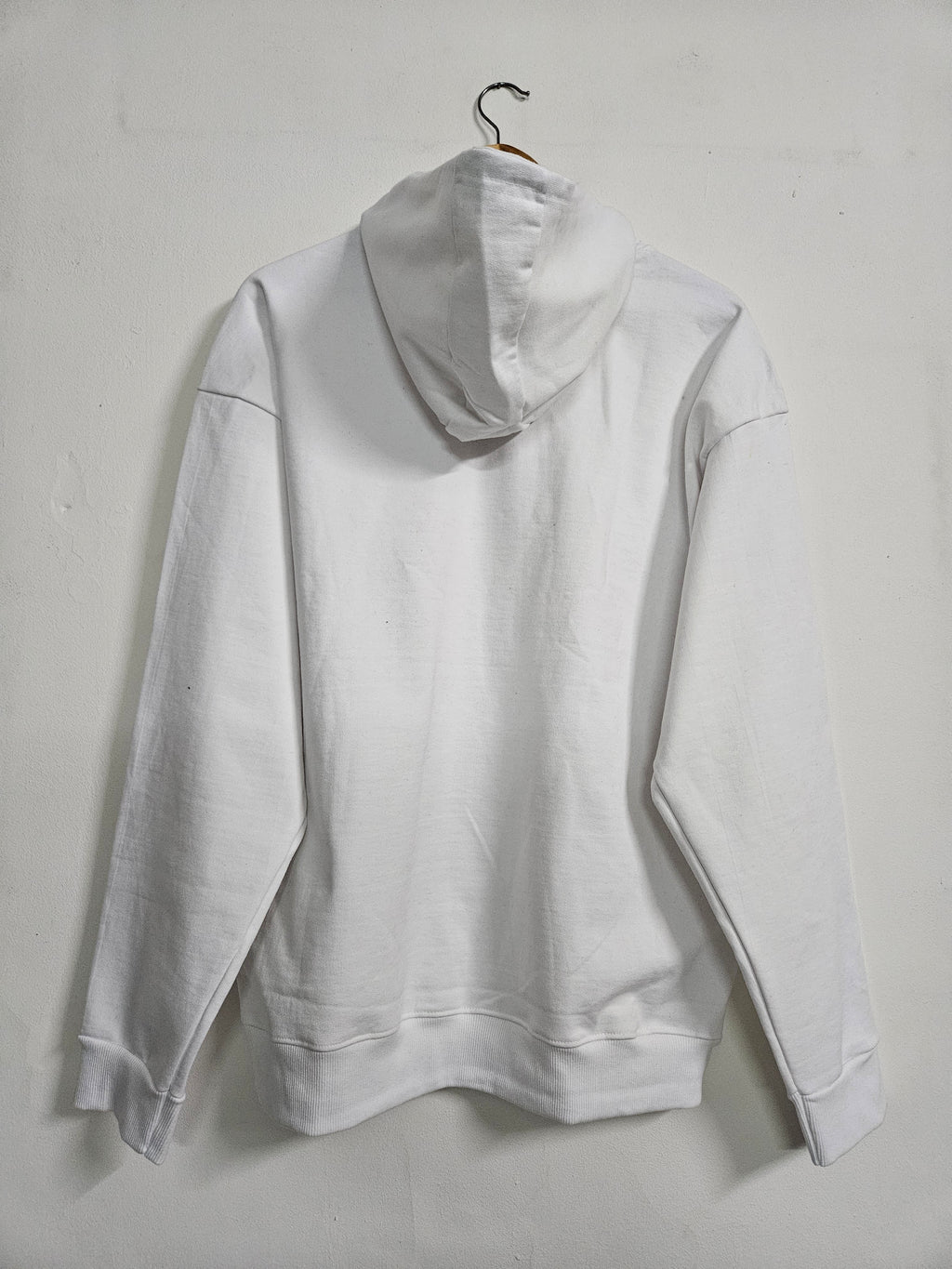Solid Oversized Hoodie