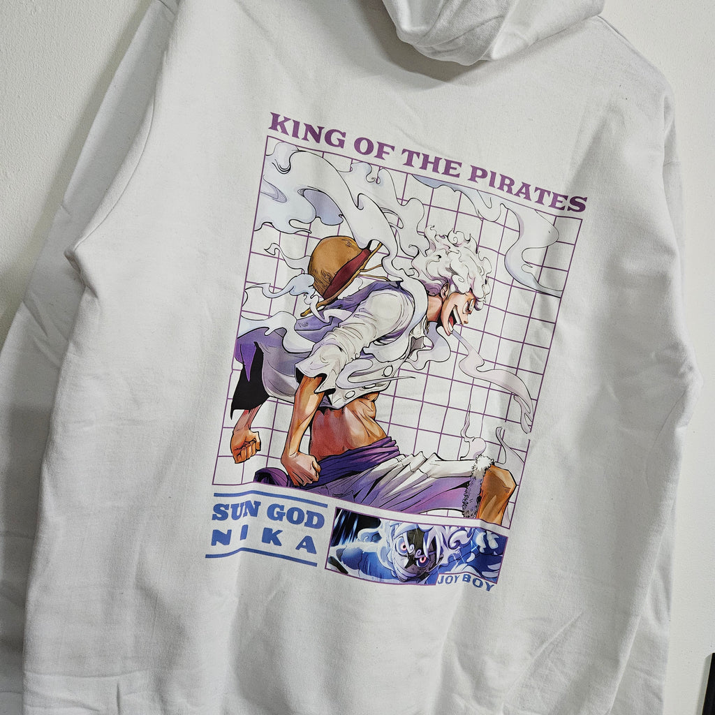 Joy Boy - Oversized Hoodie