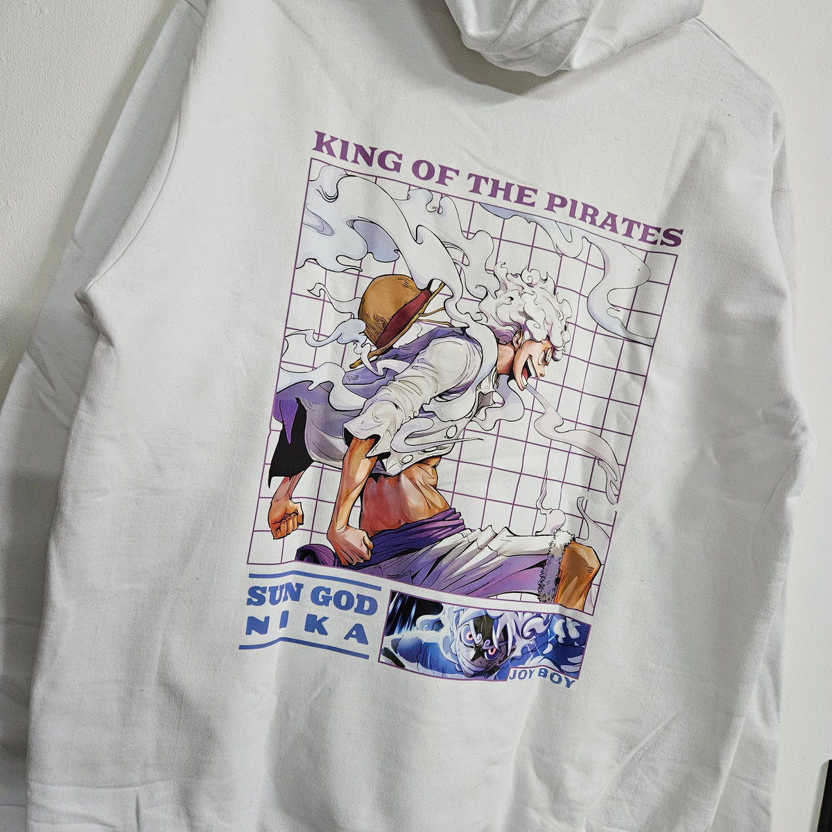 Joy Boy - Oversized Hoodie