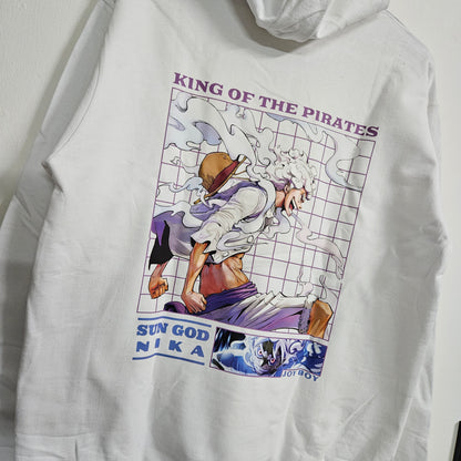 Joy Boy - Oversized Hoodie