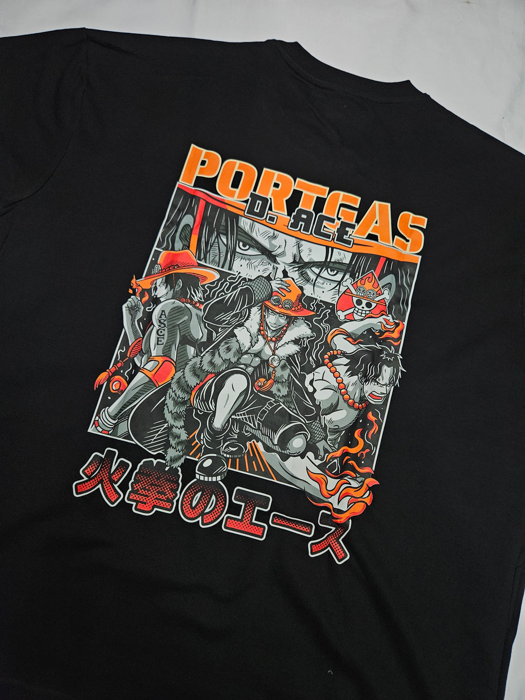Portgas D. Ace