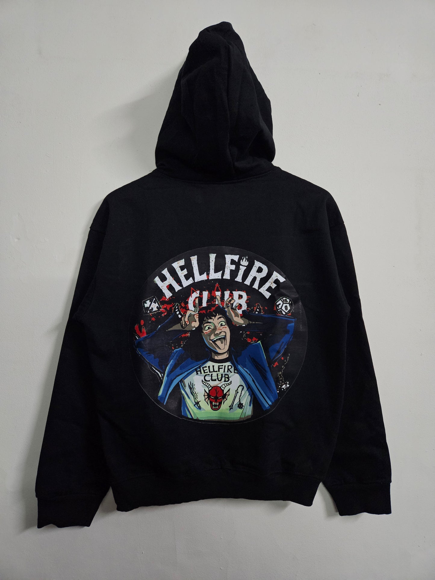 Eddie - Oversized Hoodie