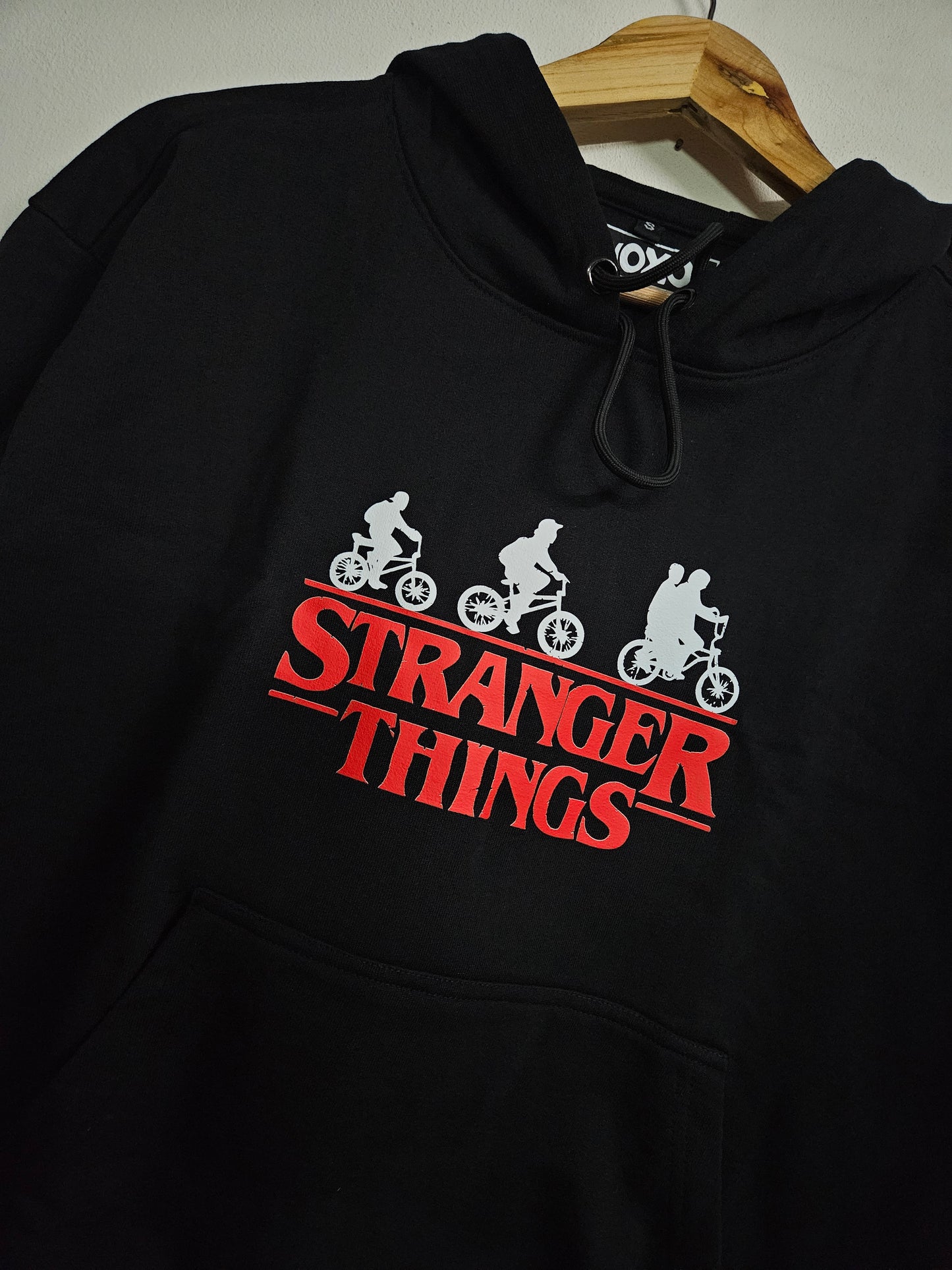 Stranger Things 3.0 - Oversized Hoodie