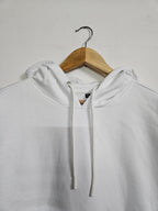Solid Oversized Hoodie
