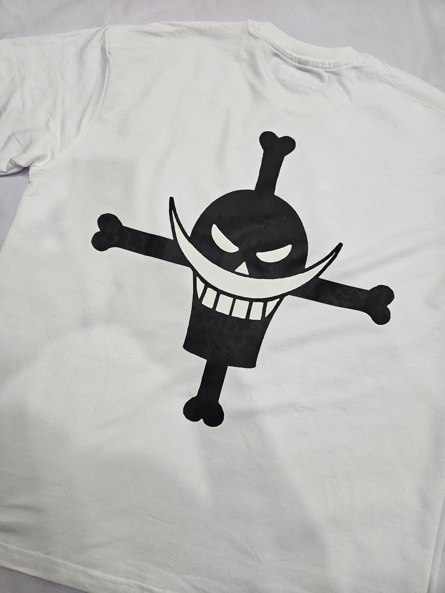 Whitebeard & Blackbeard