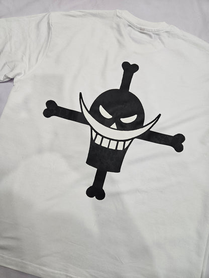 Whitebeard & Blackbeard