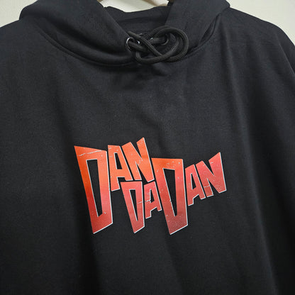 Dandadan - Oversized Hoodie