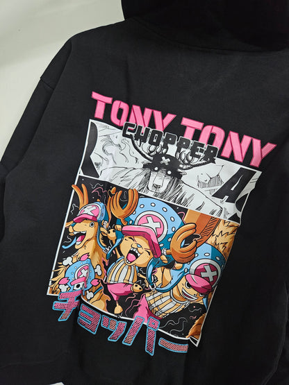 Chopper - Oversized Hoodie