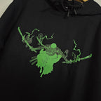 King of Hell - Oversized Hoodie
