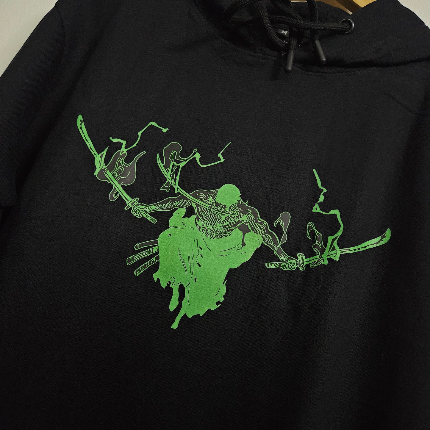 King of Hell - Oversized Hoodie