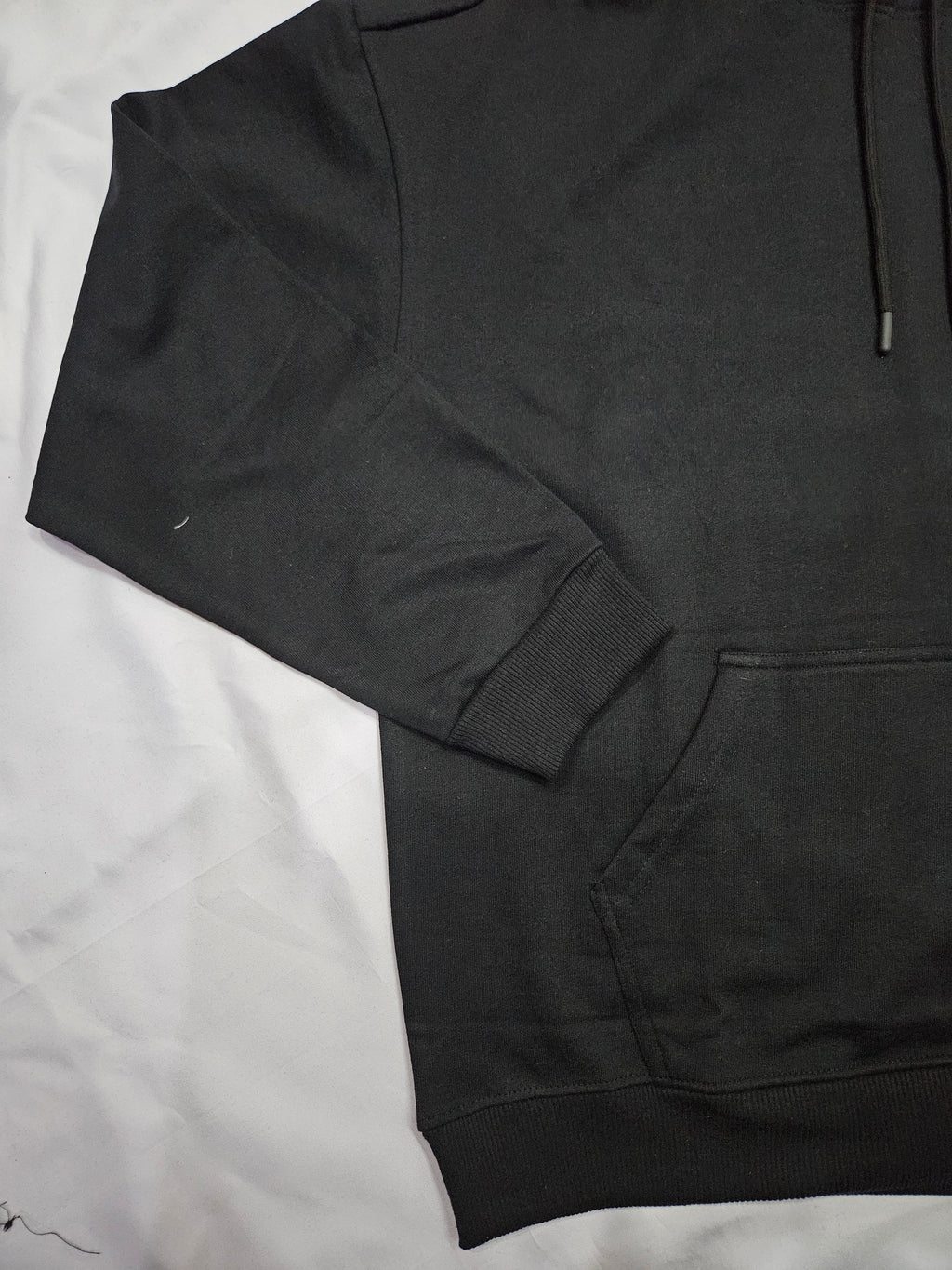 Solid Oversized Hoodie