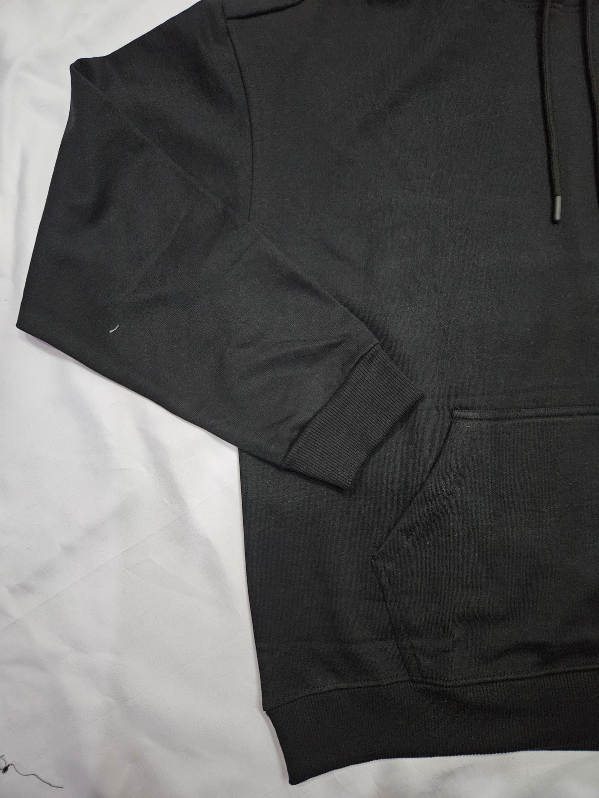 Solid Oversized Hoodie