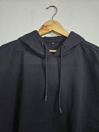 Solid Oversized Hoodie
