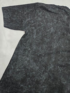 Solid Acid Washed T-shirt