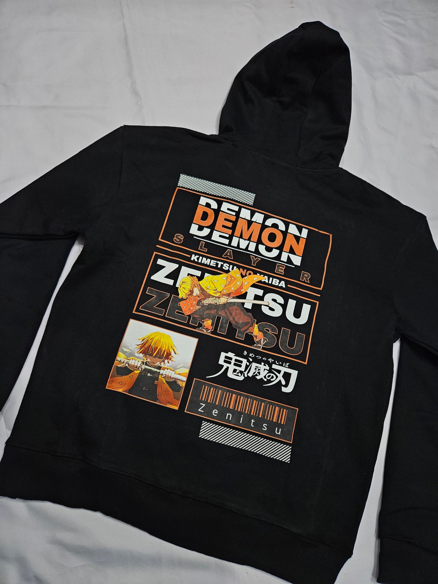 Zenitsu - Oversized Hoodie