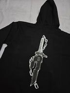 Toji - Oversized Hoodie