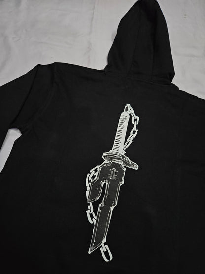 Toji - Oversized Hoodie