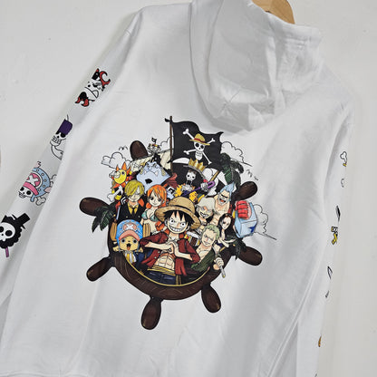 Nakama - Oversized Hoodie