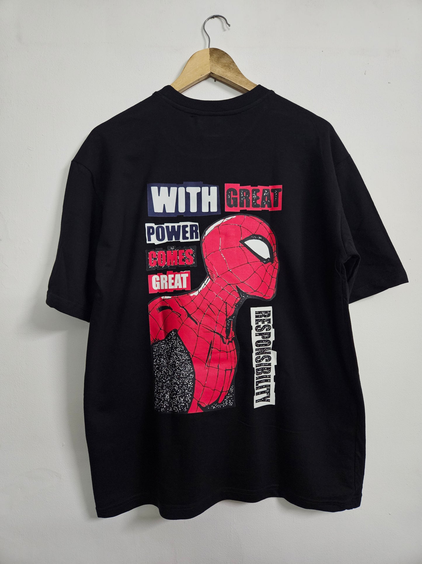 Spiderman's Responsibility