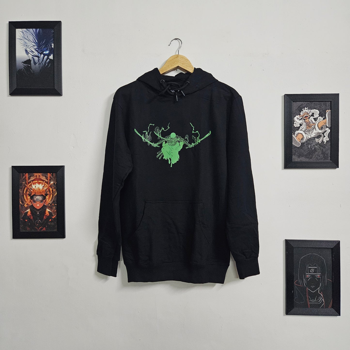 King of Hell - Oversized Hoodie