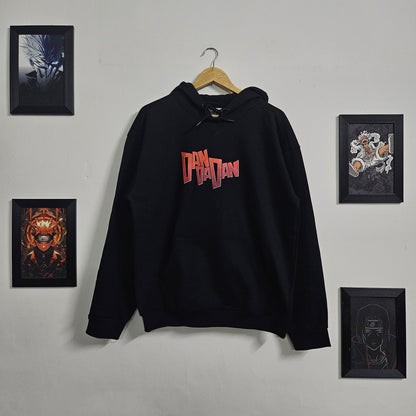 Dandadan - Oversized Hoodie