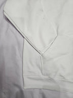 Solid Oversized Hoodie