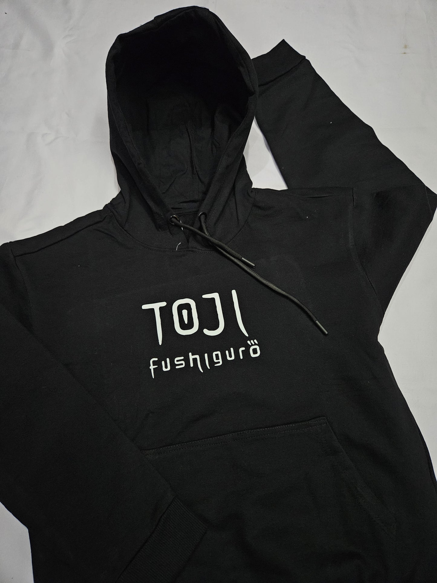 Toji - Oversized Hoodie