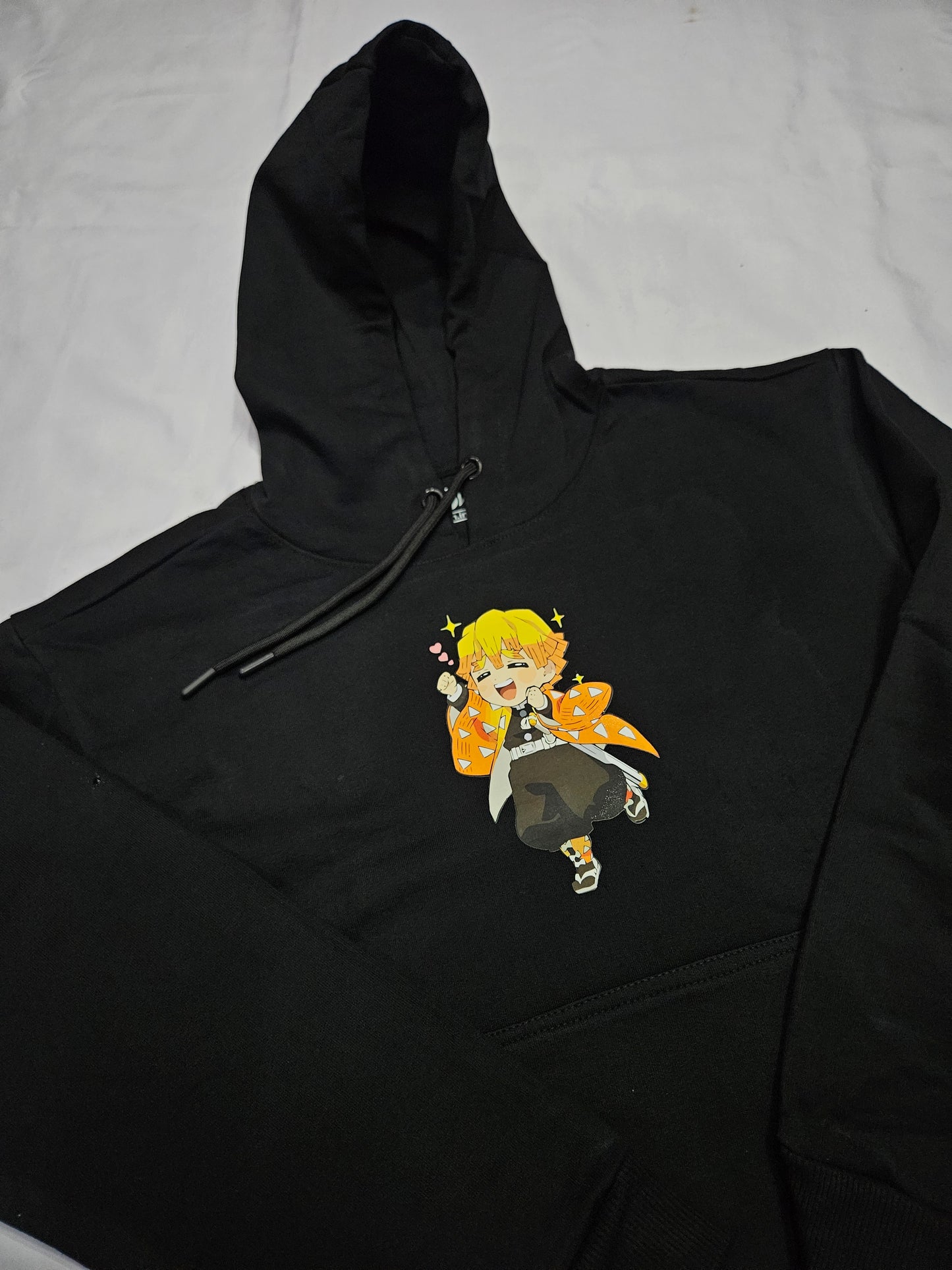 Zenitsu - Oversized Hoodie