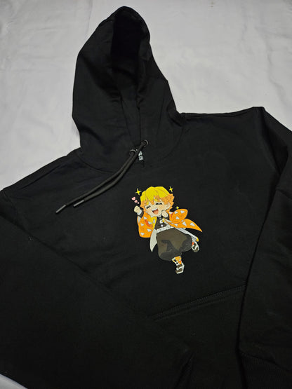 Zenitsu - Oversized Hoodie