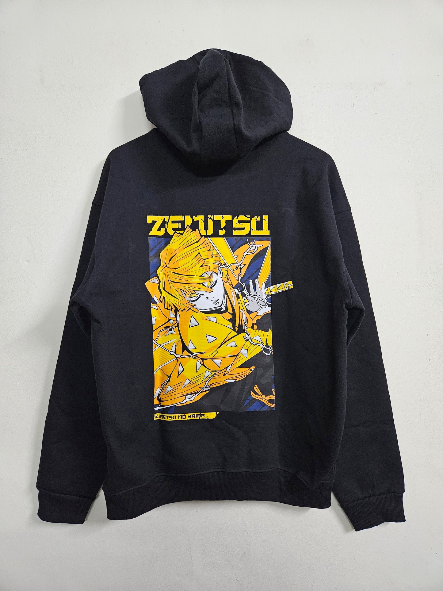Zenitsu 2.0 - Oversized Hoodie