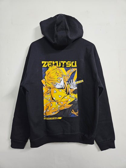 Zenitsu 2.0 - Oversized Hoodie