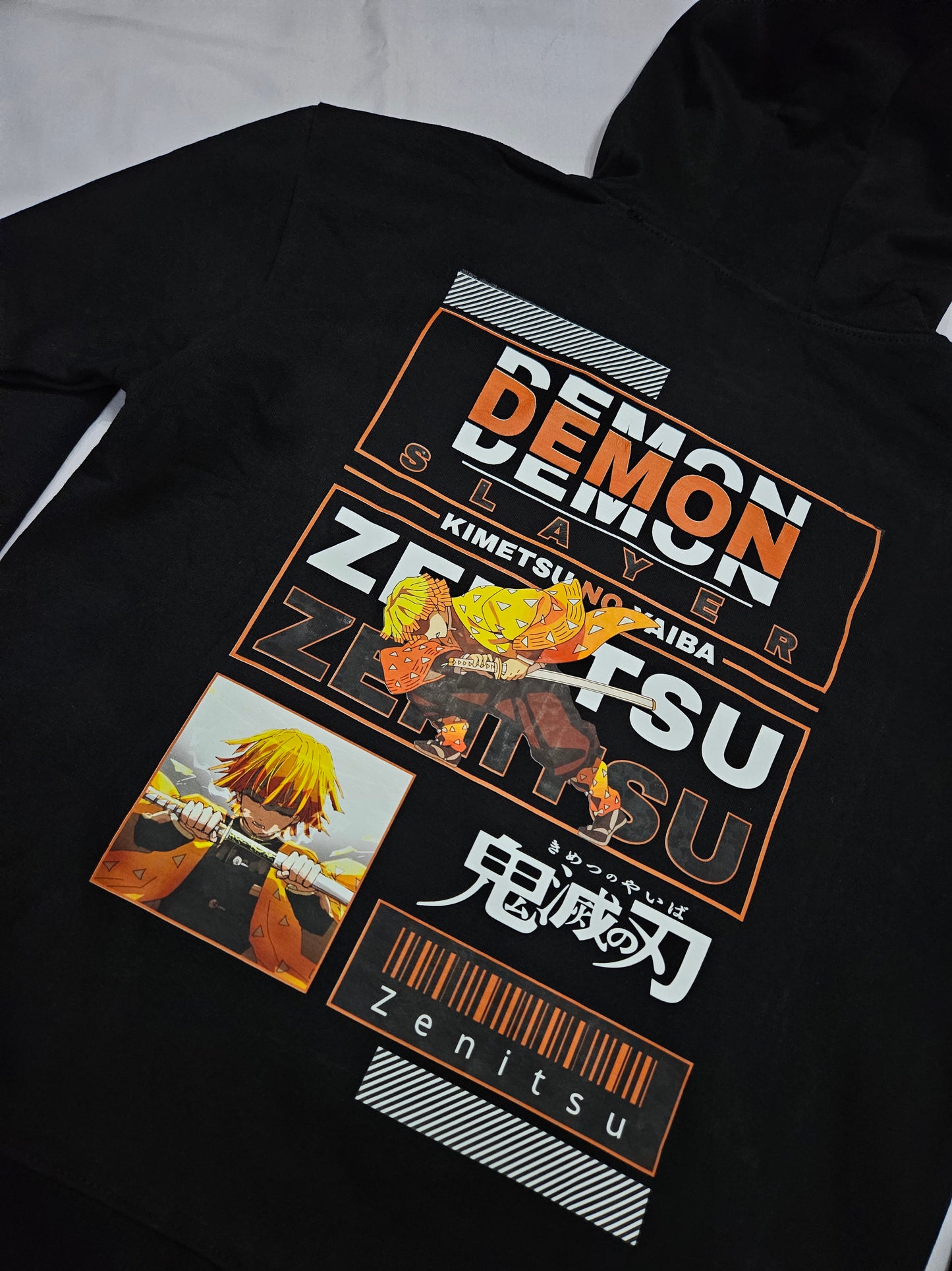 Zenitsu - Oversized Hoodie