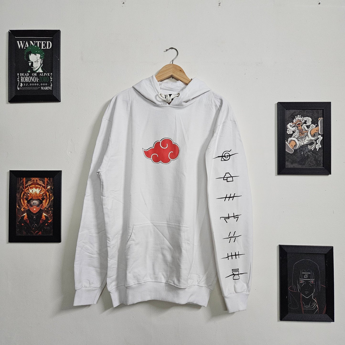 Akatsuki - Oversized Hoodie