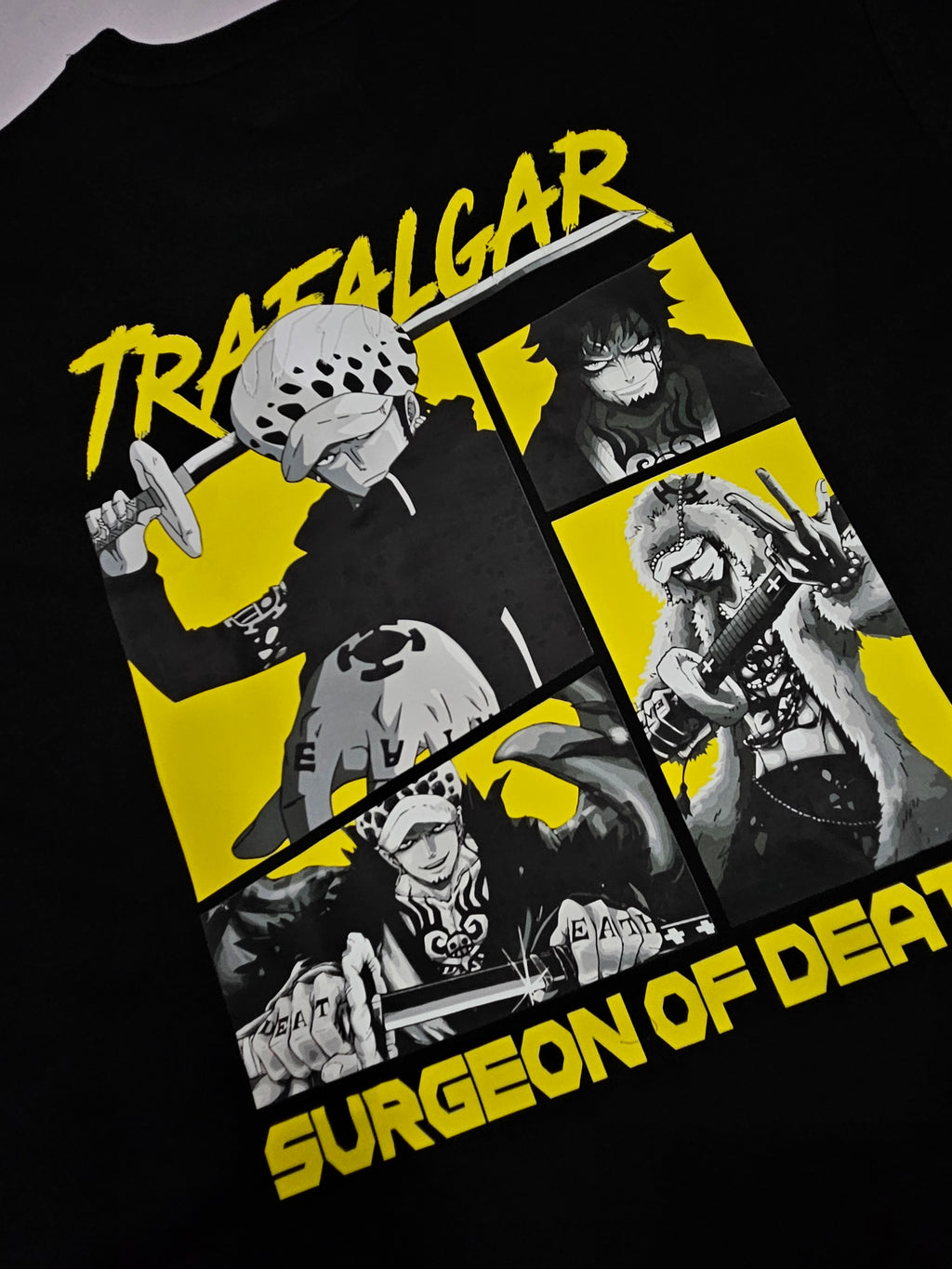 Trafalgar Law