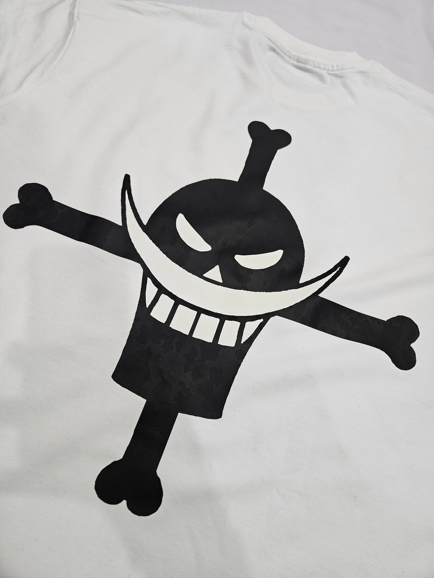 Whitebeard & Blackbeard