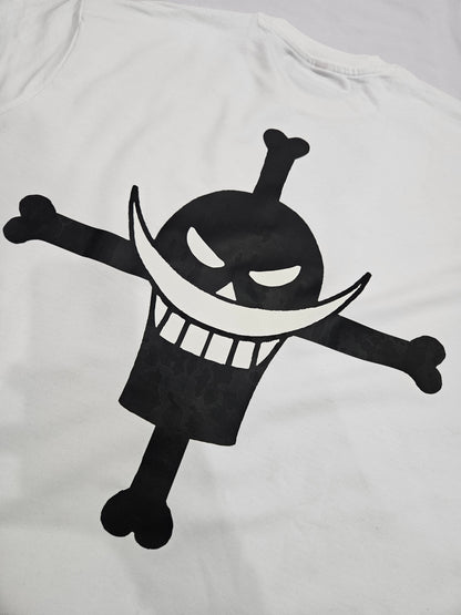 Whitebeard & Blackbeard