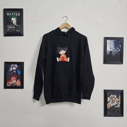 Goku (Ultra Instinct) - Oversized Hoodie