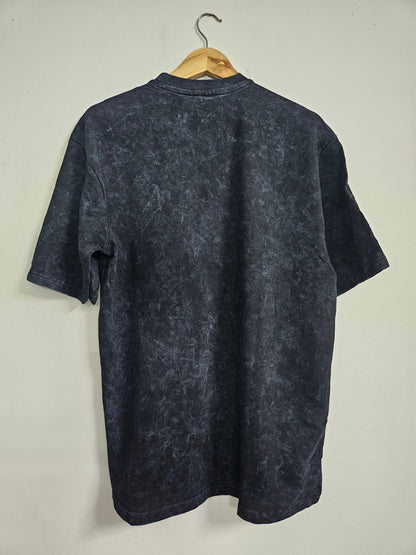 Solid Acid Washed T-shirt
