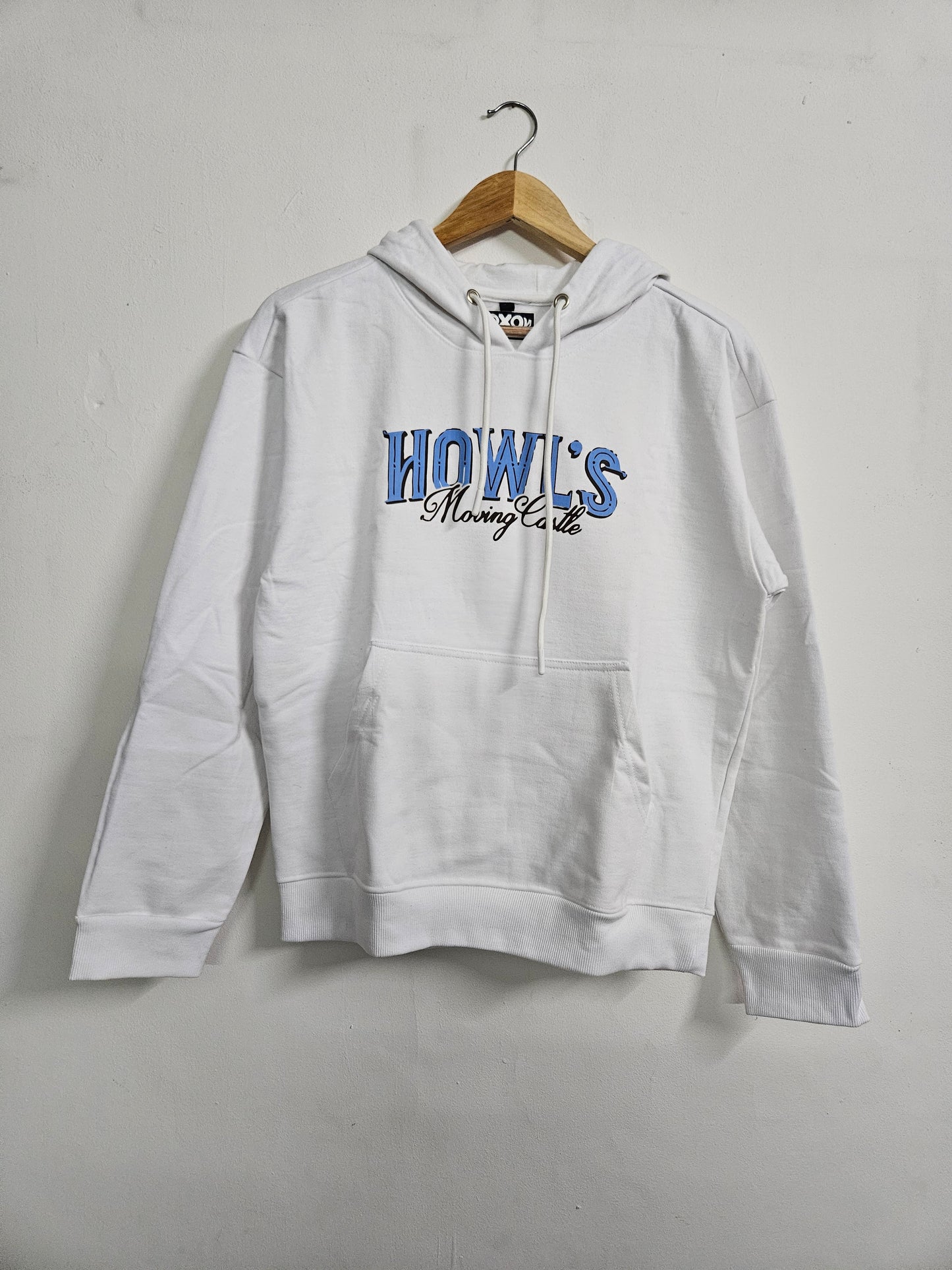 Howl's Moving Castle - Oversized Hoodie